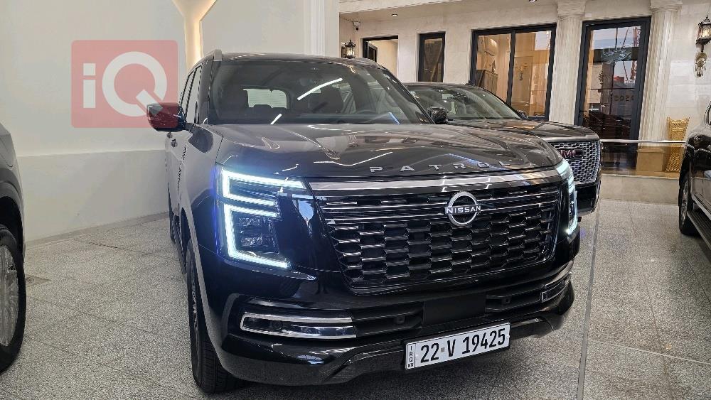 نيسان باترول